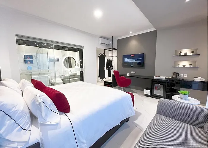 Moritz Smart Bandung Hotel