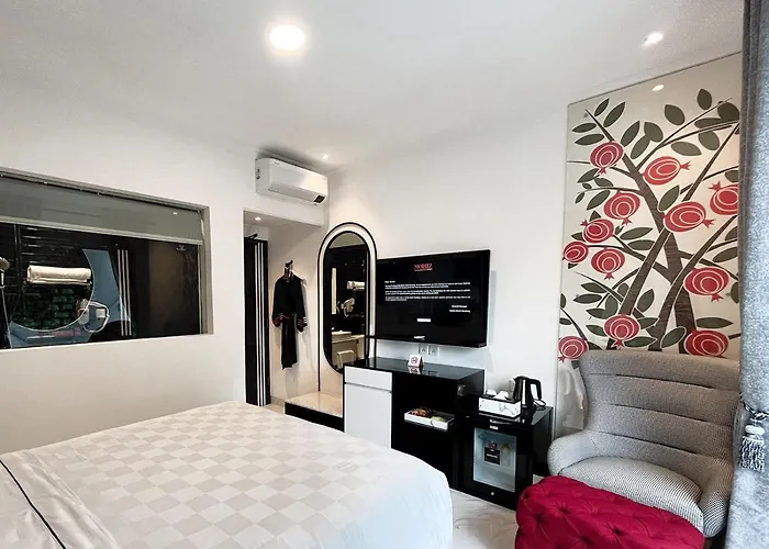 Moritz Smart Bandung Hotel
