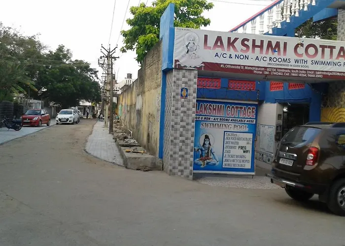 Lakshmi Cottage Mahabalipuram