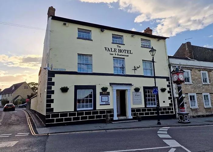 The Vale Hotel Cricklade