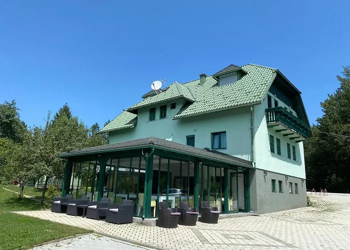 Villa Lika Plitvicka Jezera