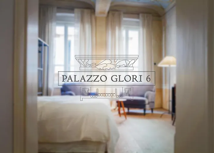 Palazzo Glori 6 Hotel Cremona