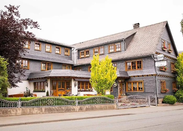 Landgasthaus Steffes Hof Bad Berleburg