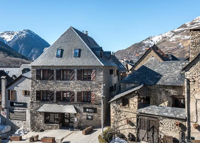 Hotel Snoe Mont Romies Salardú
