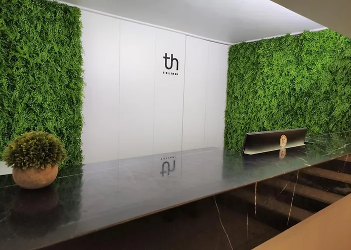 Telioni Hotel Thessaloniki
