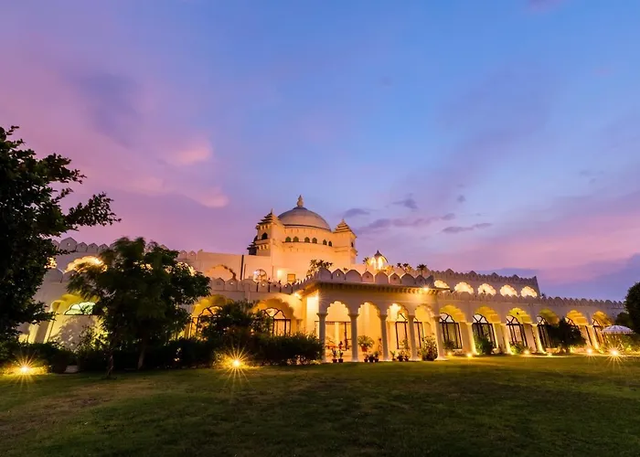 Gulaab Niwaas Palace Pushkar