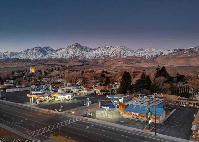 Bristlecone Motel Big Pine