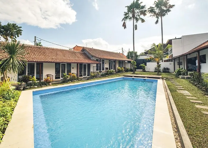 Nami Surf Stay Canggu