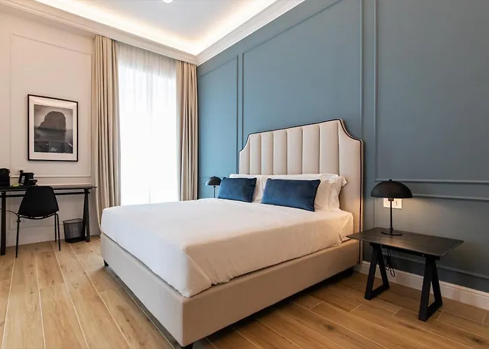 Hotel Unico Relais Nápoles