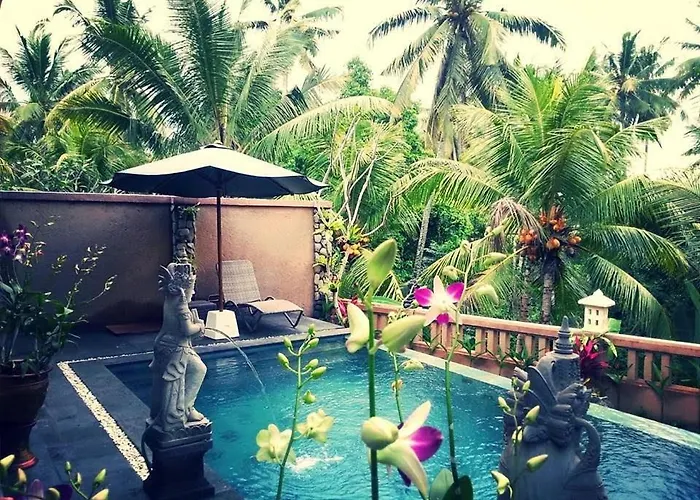 Villa Cilinaya Ubud