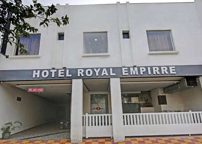 Treebo Royal Empire Adarsh Nagar, Chandigarh