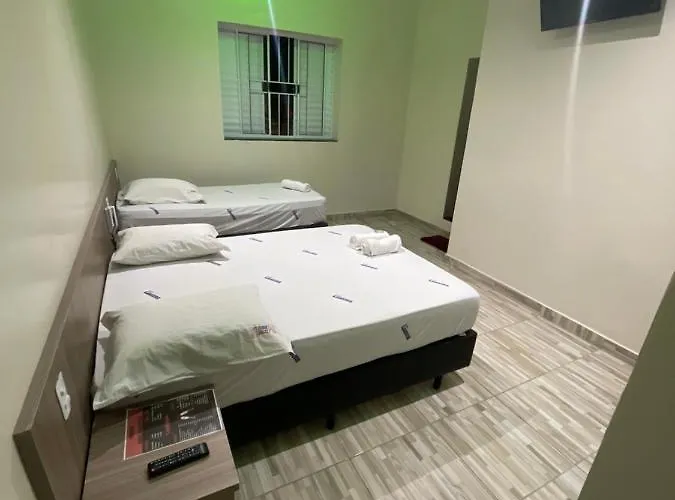 Hotel Aricanduva São Paulo