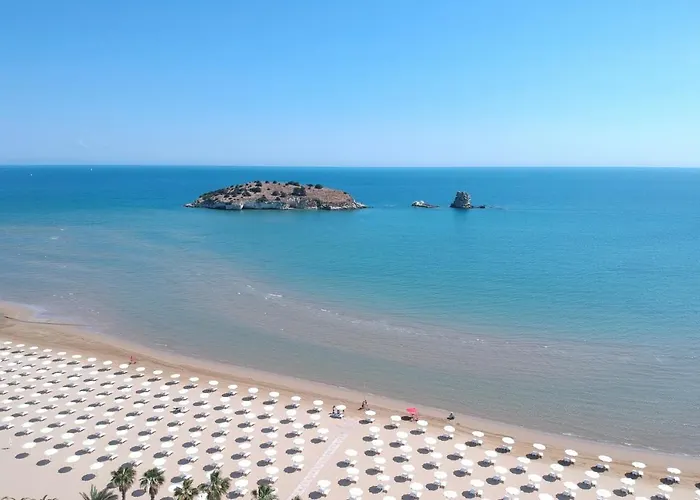Gattarella Family Resort Puglia- Seaside Rooms And Suites With Premium Half-Board A La Carte Vieste