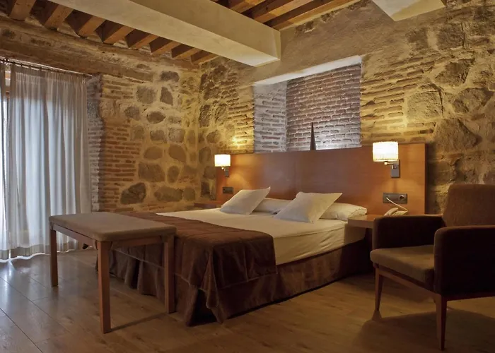 Hotel Las Leyendas Ávila