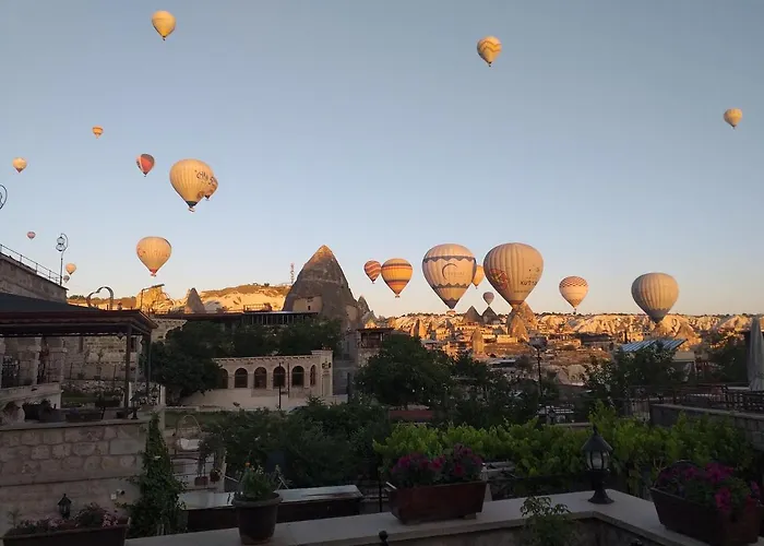 Guzide Cave Hotel Göreme