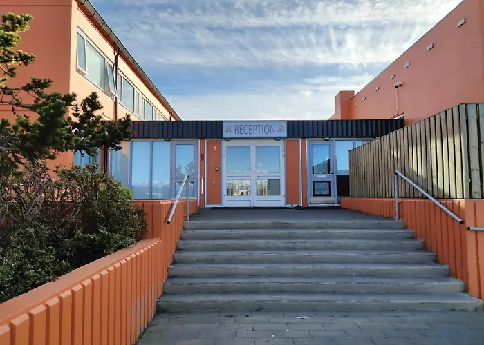 Hotel Mikligardur Saudarkrokur