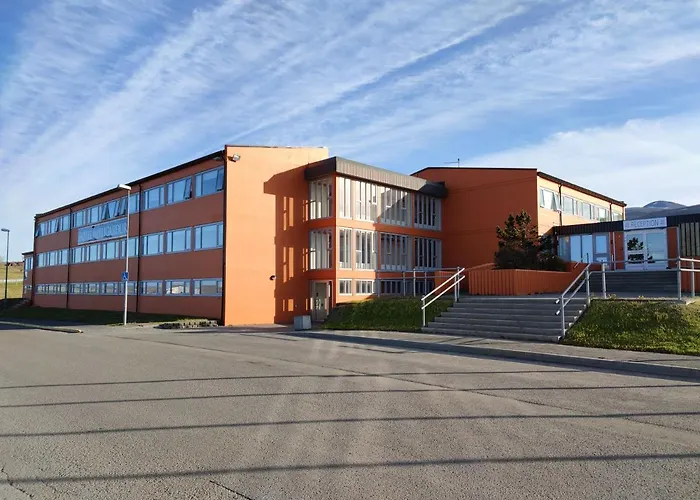 Hotel Mikligardur Saudarkrokur