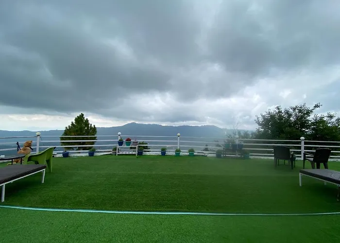 Wincliff Orchard Resort Mukteshwar
