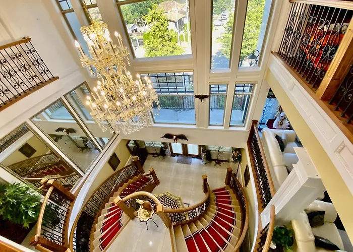 The Empress Palace Hotel Surrey
