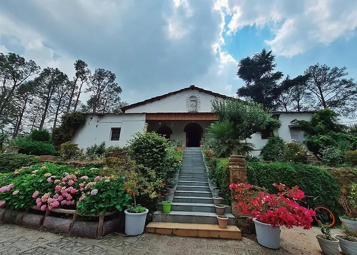 Deodar Homestay Almora
