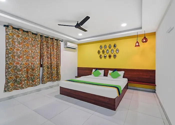 Treebo Signature Grande Pondicherry