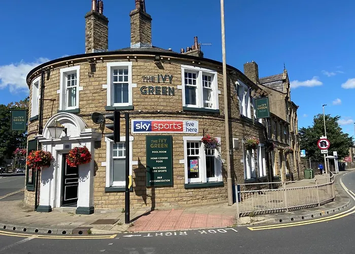 Ivy Green Inn Huddersfield