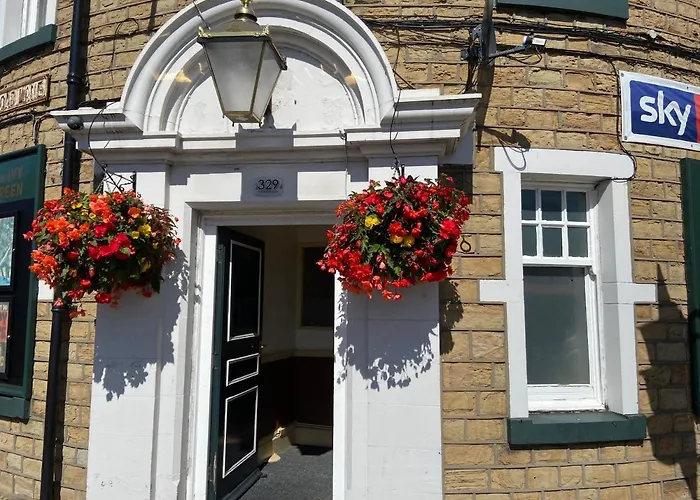 Ivy Green Inn Huddersfield