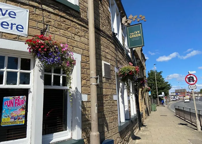 Ivy Green Inn Huddersfield