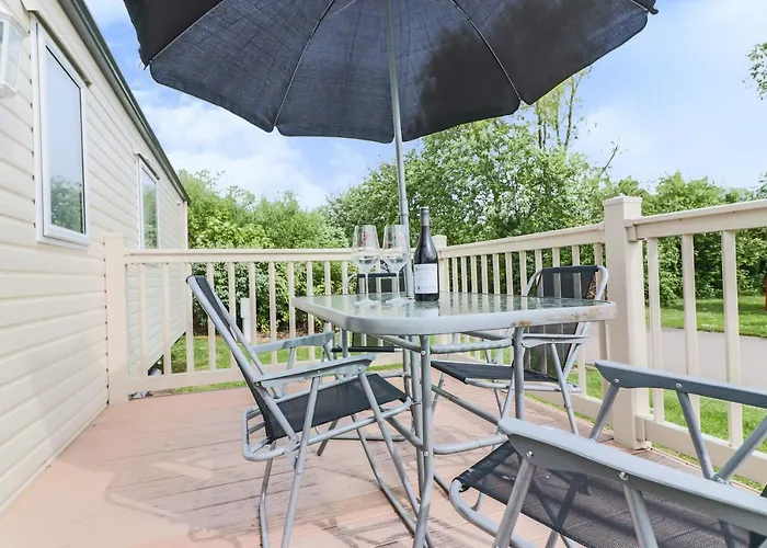 Fabulous Modern Holiday Home Beach Cleethorpes Beach Thorpe Park Haven