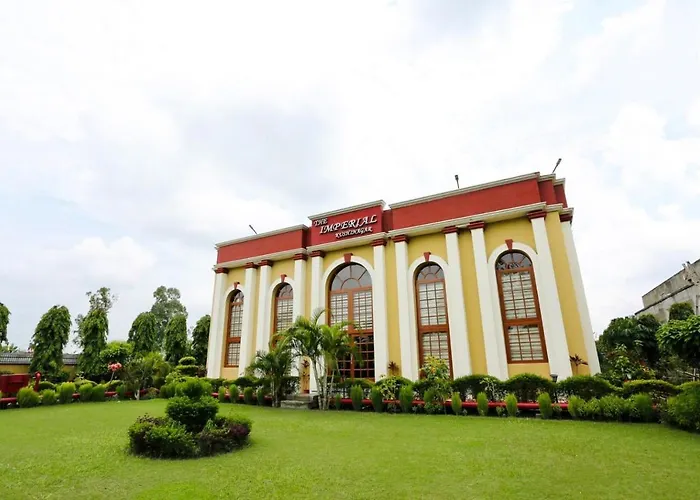 The Imperial Kushinagar Hotel