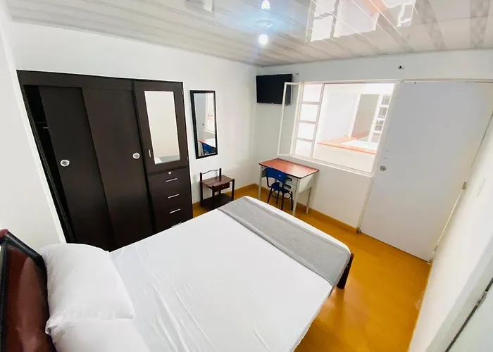 Hotel casa coral Bogotá