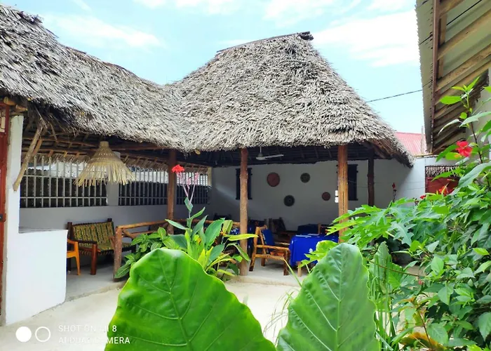 Nungwi Beach Guesthouse