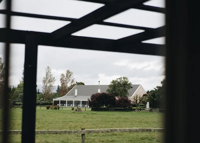 Brackenridge Country Retreat & Spa Martinborough