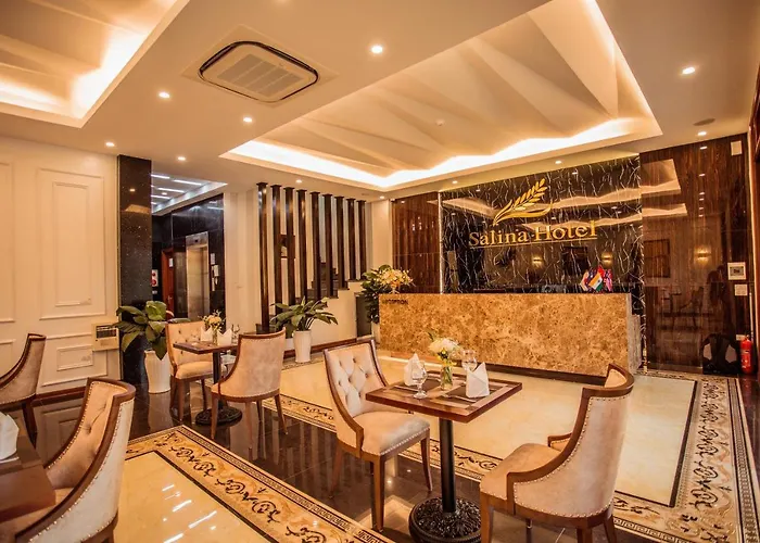 Salina Hotel Ninh Binh