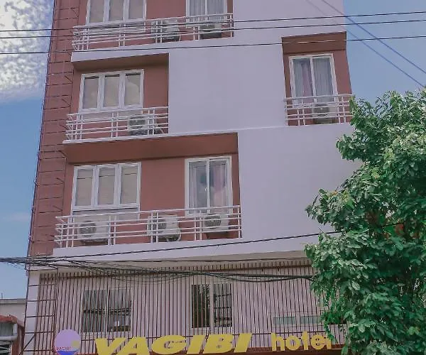 Vagibi Hotel Dong Hoi