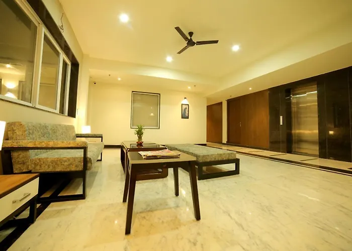 Vijay Vilas Hotel & Convention Hall Agra 
