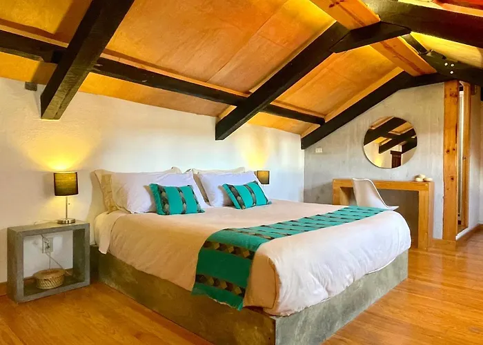 Hotel Casa Azabache San Cristóbal de Las Casas