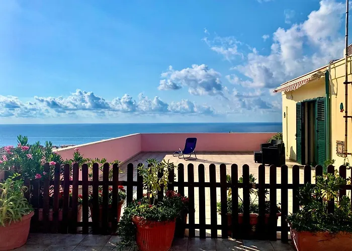 Hotel Tropea Bianca