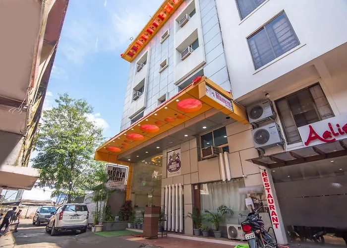 Morya Regency Hamidia Road Hotel Bhopal