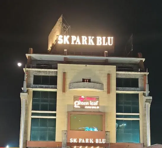 Park Blu Hotel Sonipat