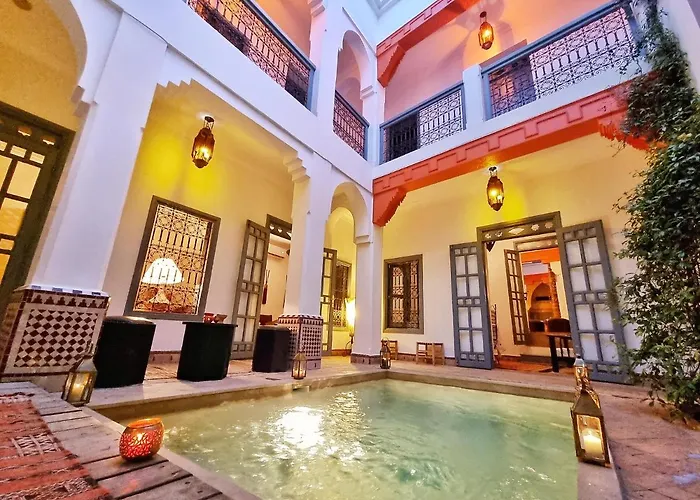 Hotel Dar Silsila à Marrakesh