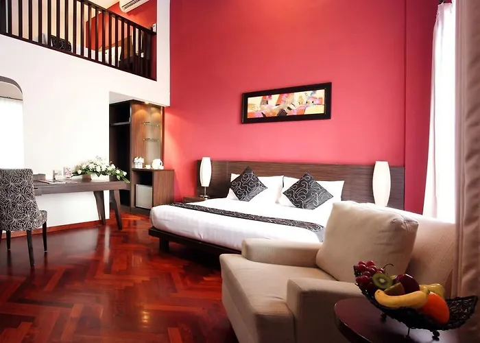 Grand Pacific Hotel Bandung