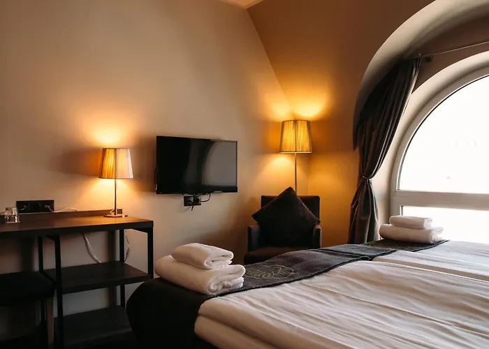 Braavo Spa Hotel Tallinn