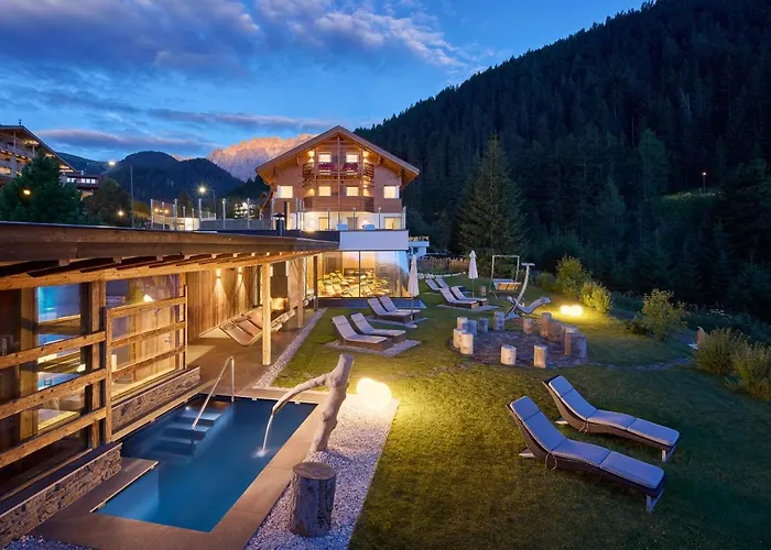 Hotel Comploj Adults Only Wolkenstein in Gröden