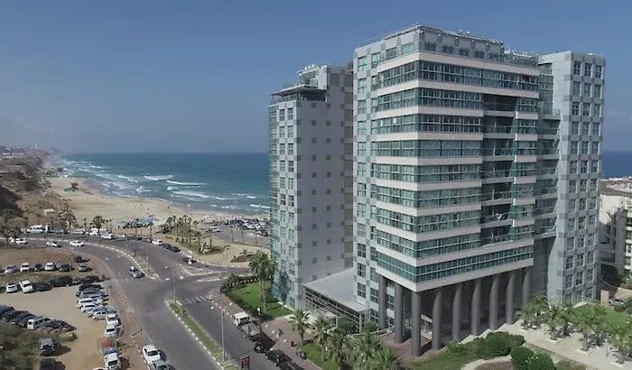 Oceanus Apartment Hotel Herzliya