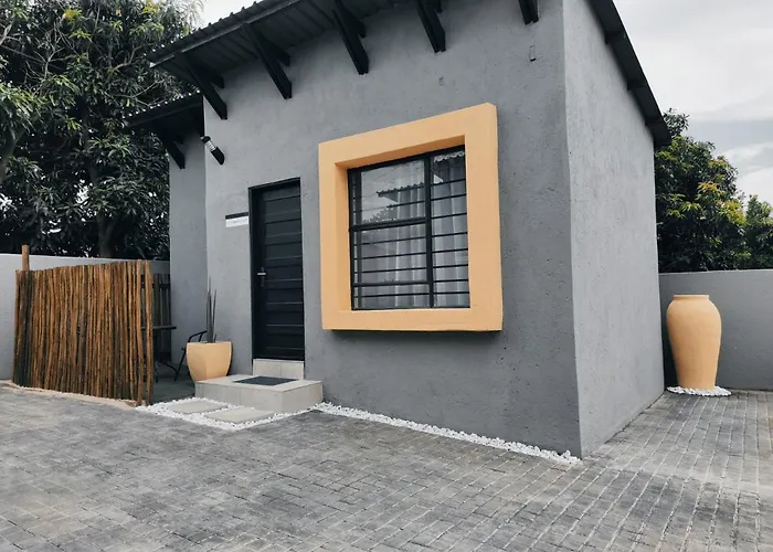 Mash-G Villa Guest House Phalaborwa