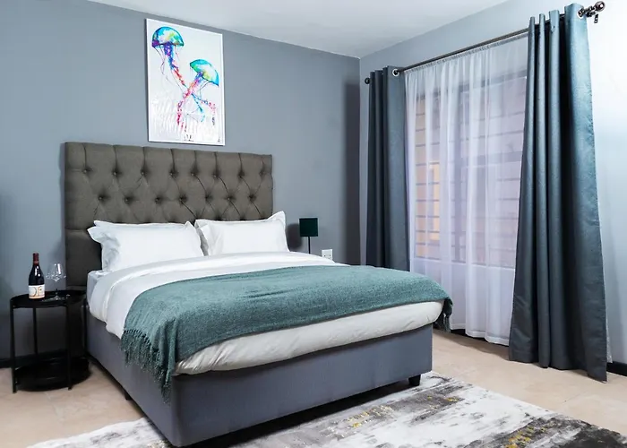 Mash-G Villa Guest House Phalaborwa