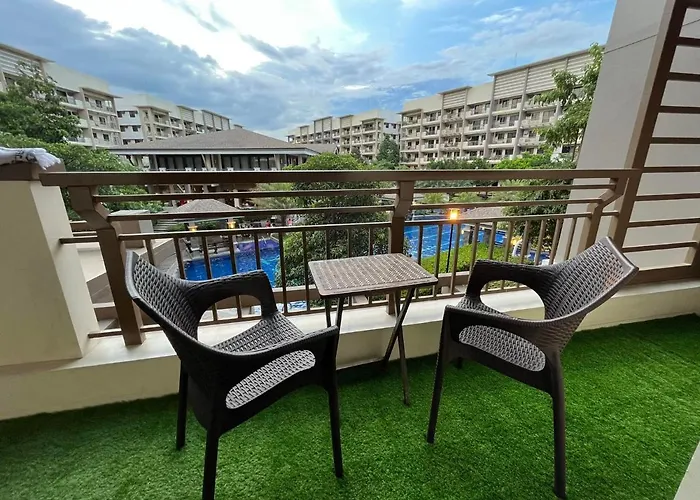 Maroy Suites At Asteria Residences Paranaque City