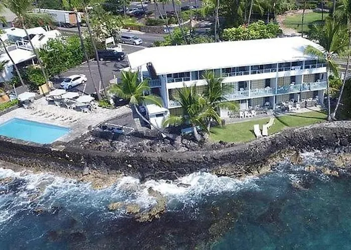 Kona Tiki Hotel - No Resort Fees Kailua-Kona