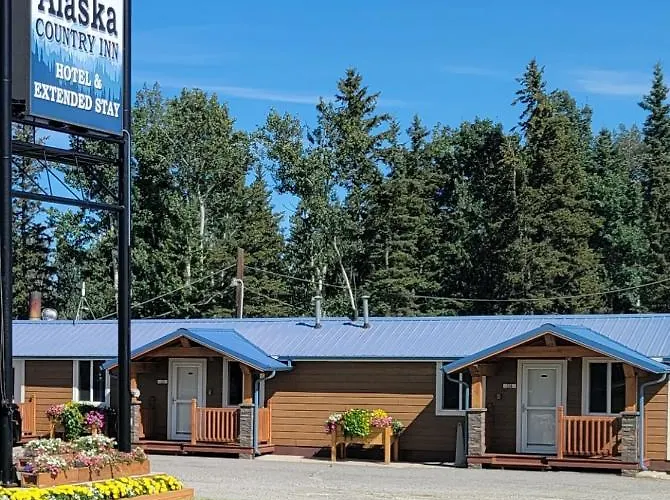 Alaska Country Inn Delta Junction